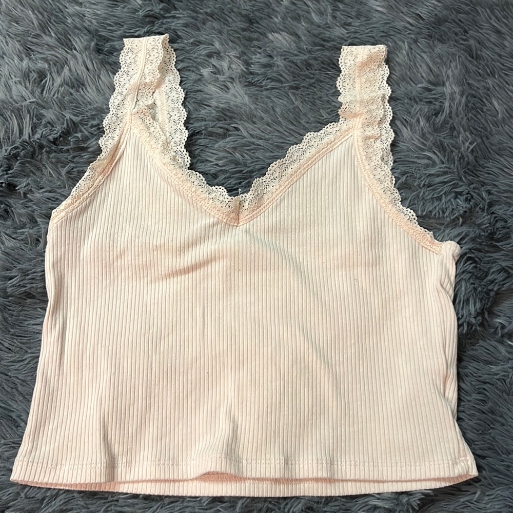 American Eagle tank